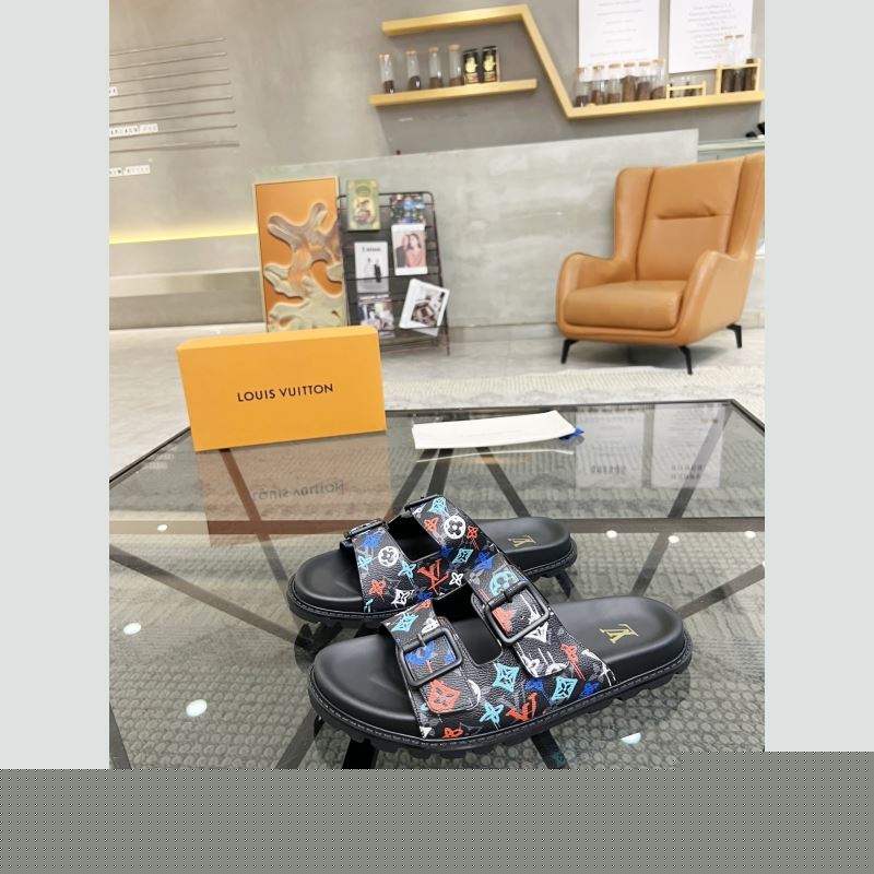 LV Slippers